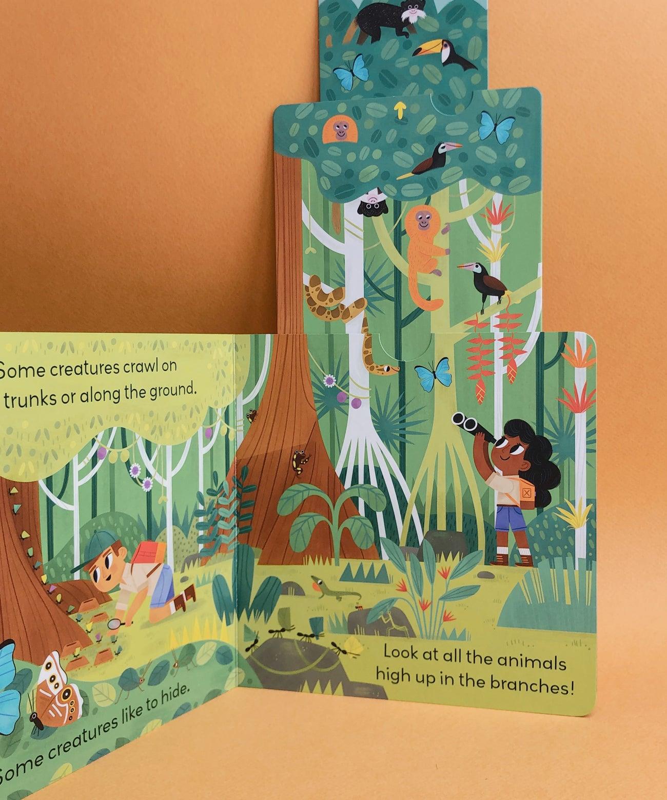 Little World Series Books