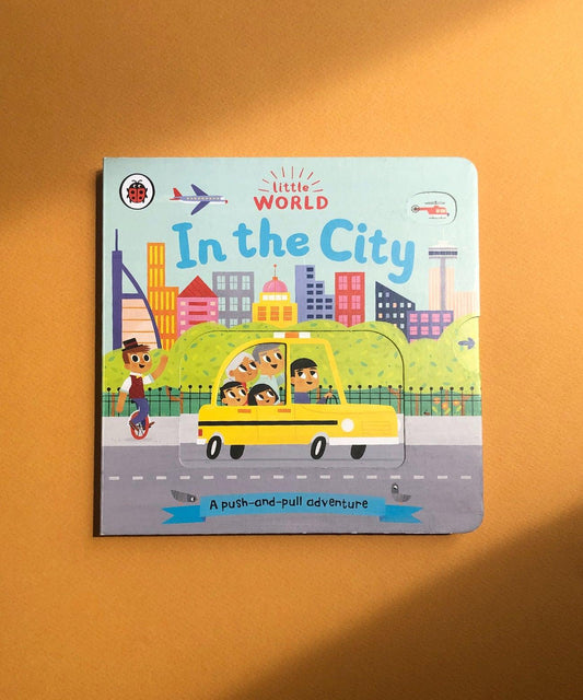 Little World Series Books
