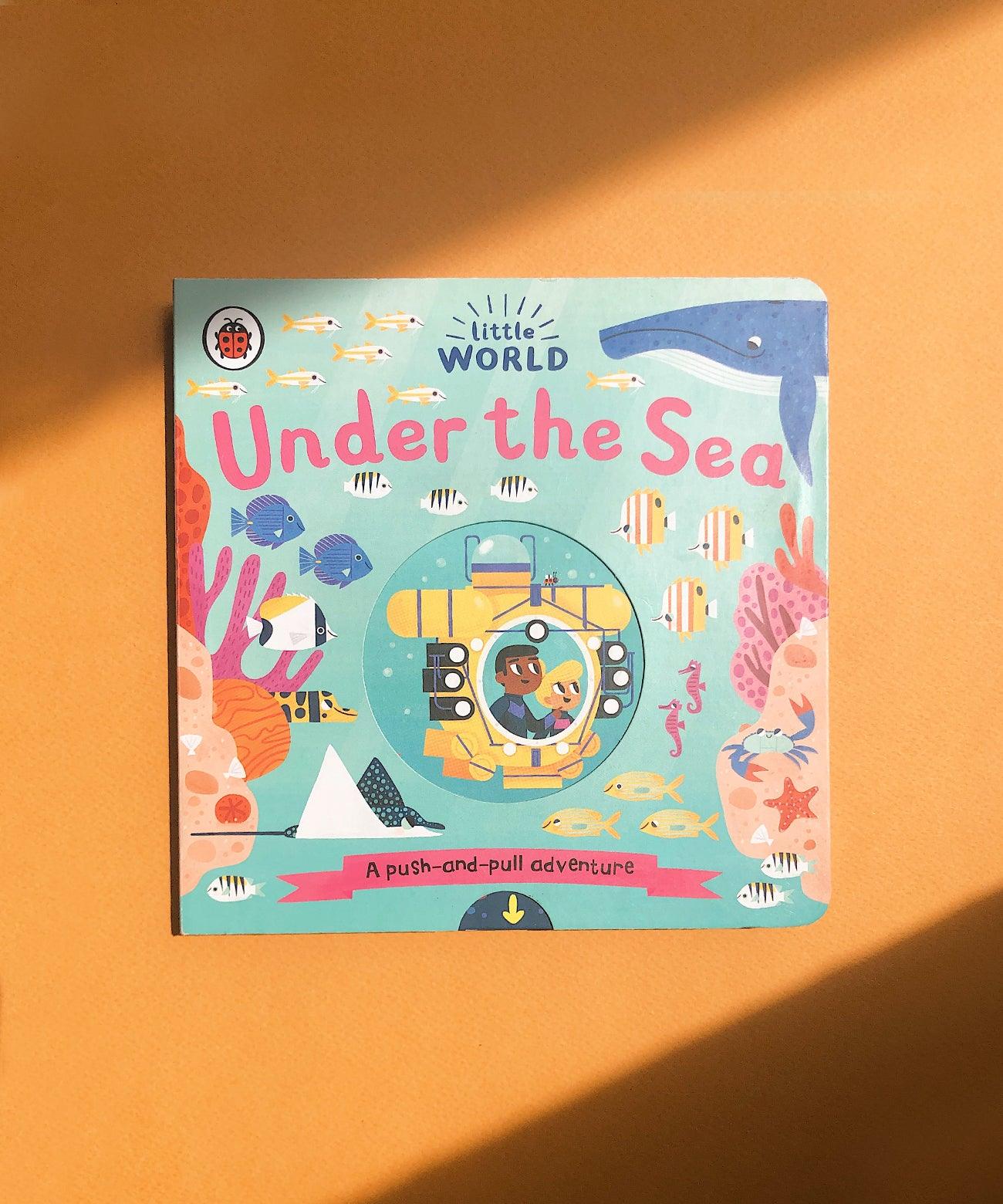 Little World Series Books