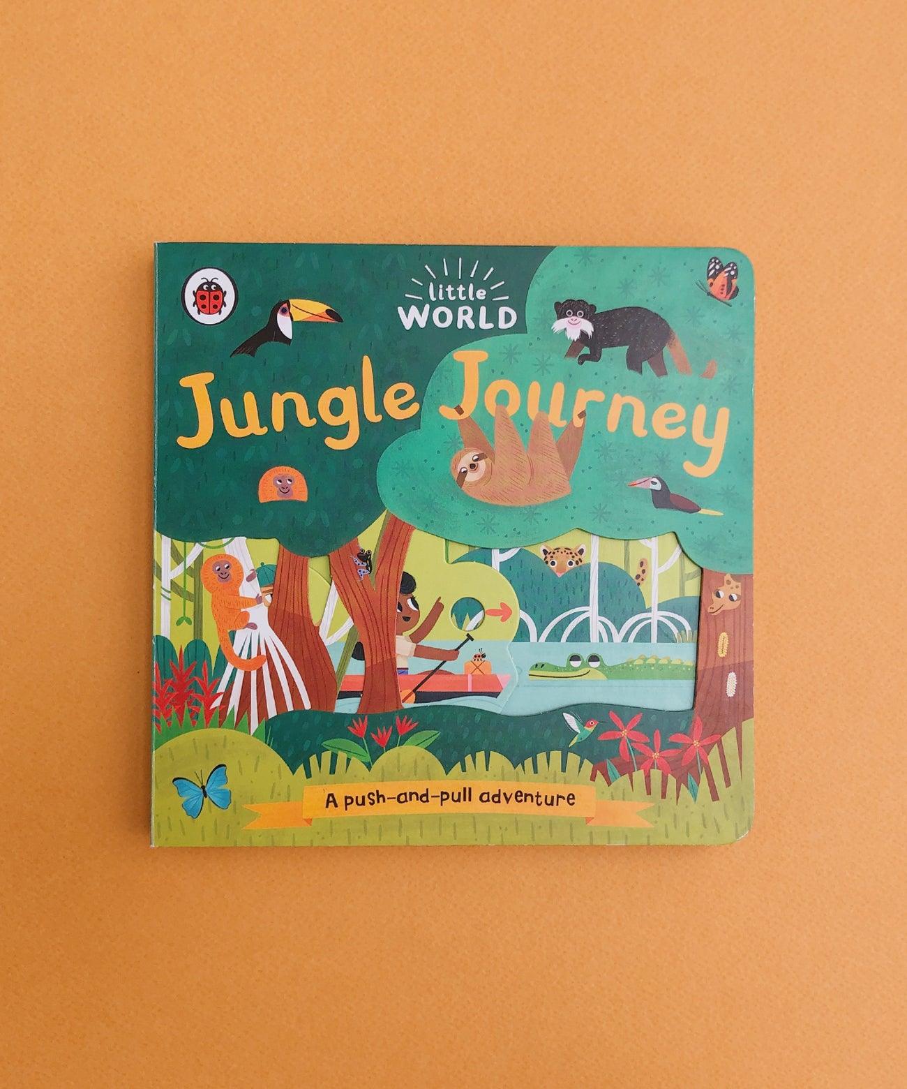 Little World Series Books