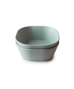 Mushie Baby Square Dinnerware Bowls Singapore