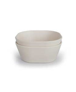 Mushie Baby Square Dinnerware Bowls Singapore