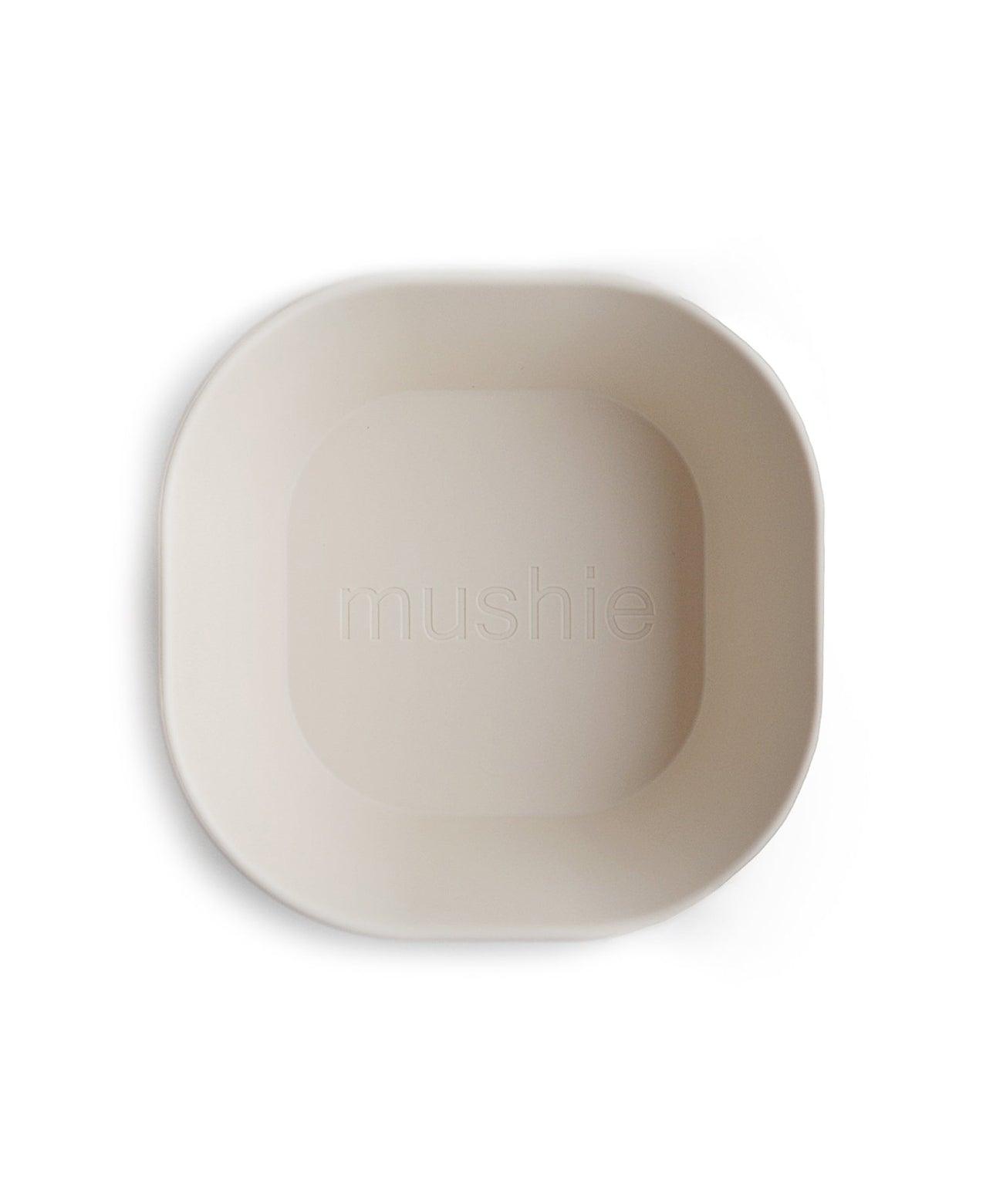 Mushie Baby Square Dinnerware Bowls Singapore