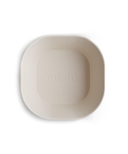 Mushie Baby Square Dinnerware Bowls Singapore
