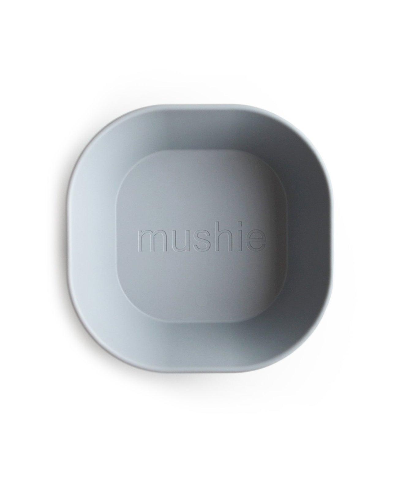 Mushie Baby Square Dinnerware Bowls Singapore