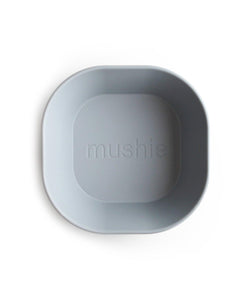 Mushie Baby Square Dinnerware Bowls Singapore