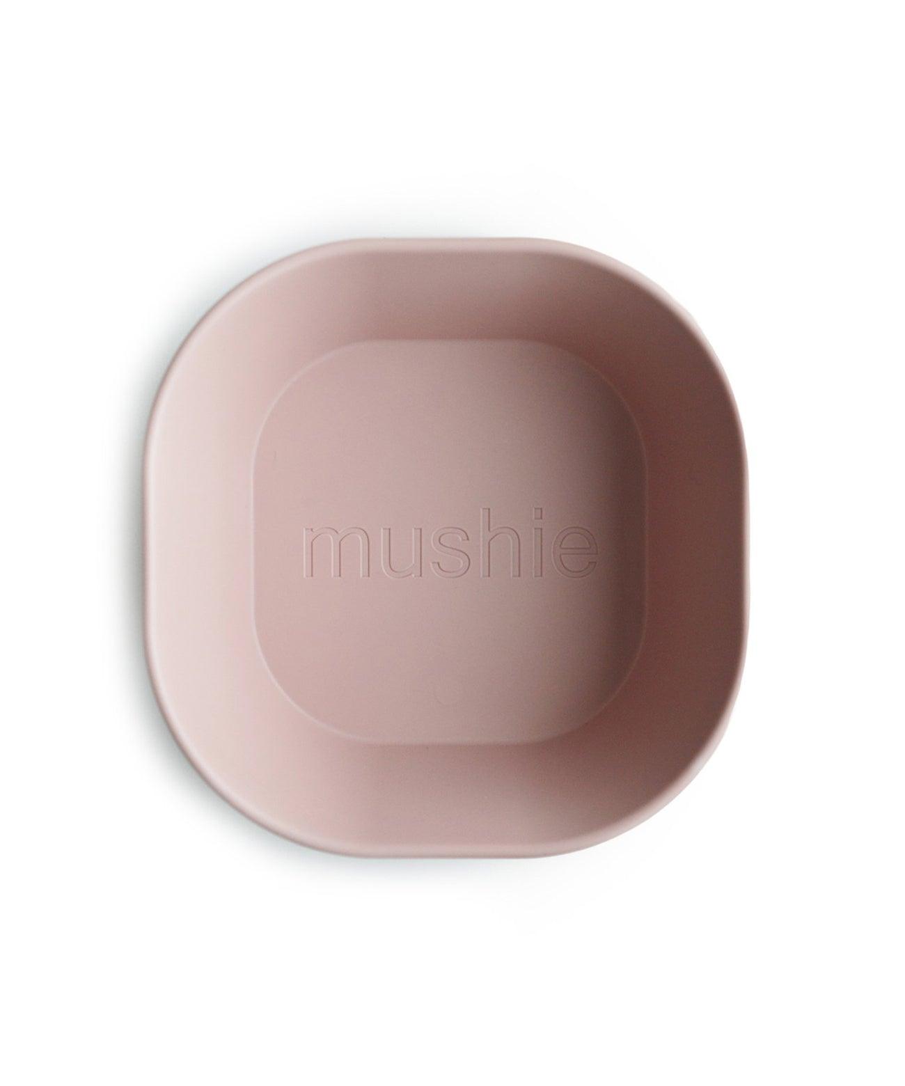 Mushie Baby Square Dinnerware Bowls Singapore