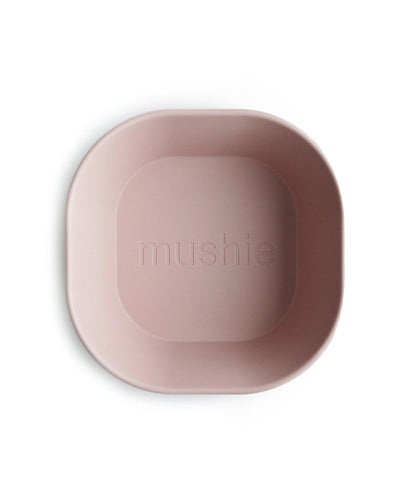 Mushie Baby Square Dinnerware Bowls Singapore