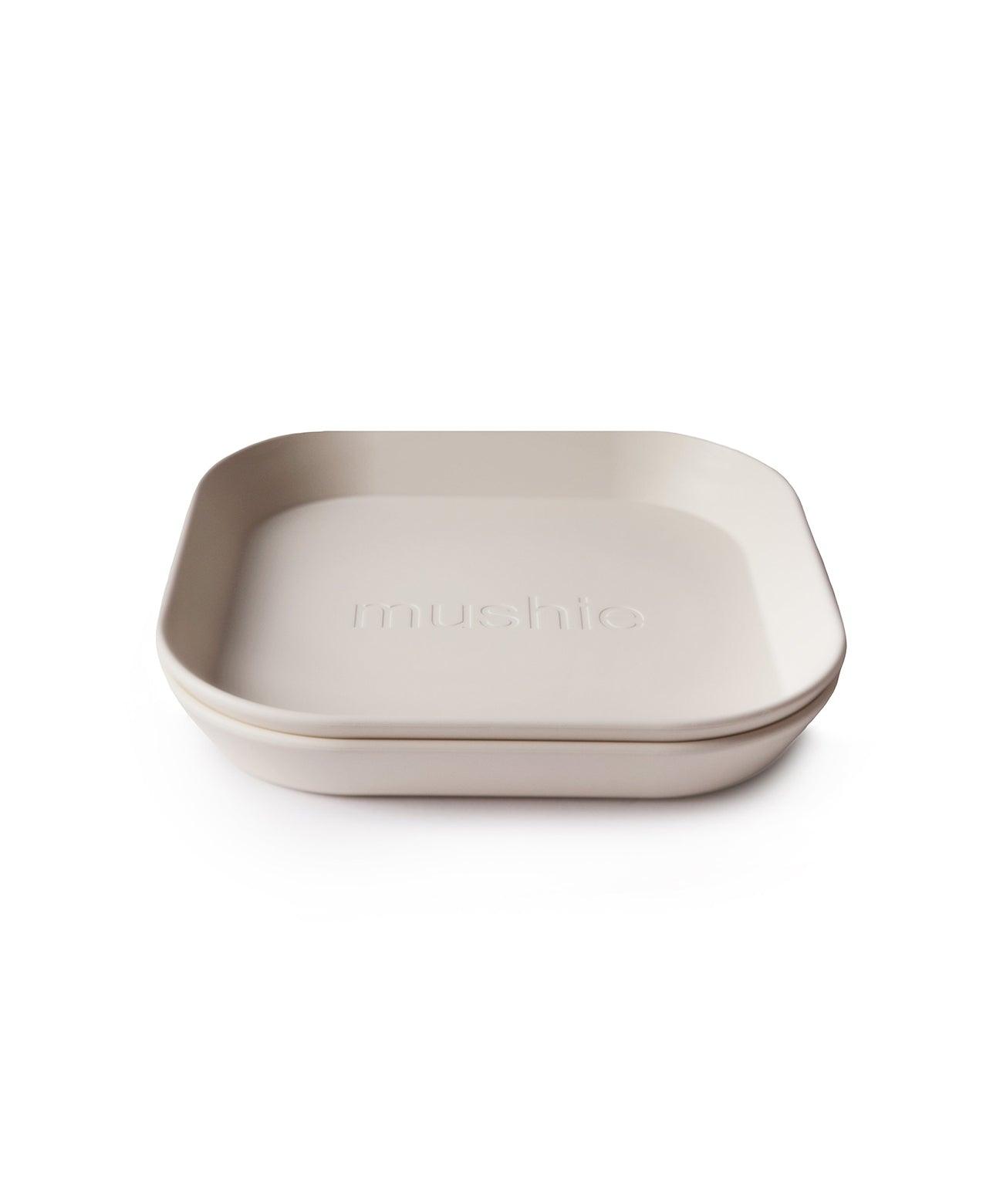 Mushie Square Dinnerware Plates Singapore