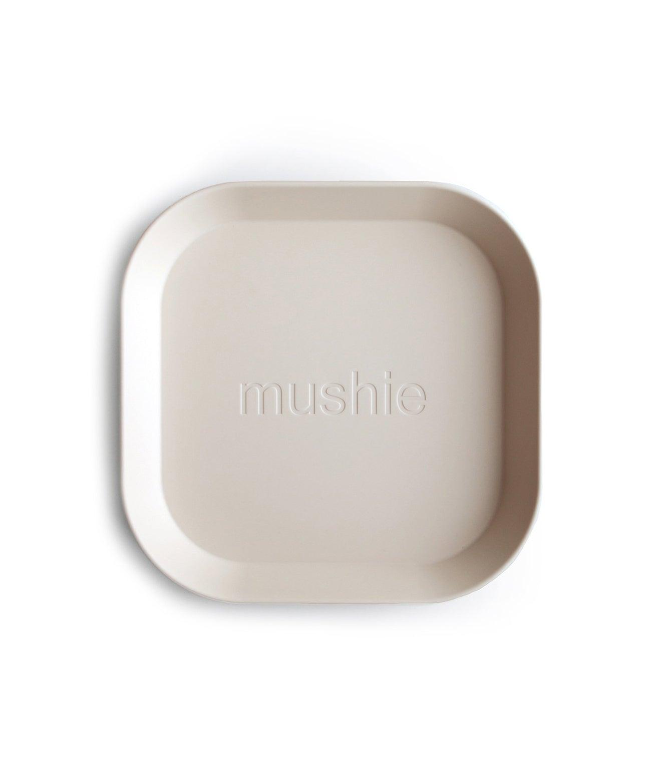 Mushie Square Dinnerware Plates Singapore