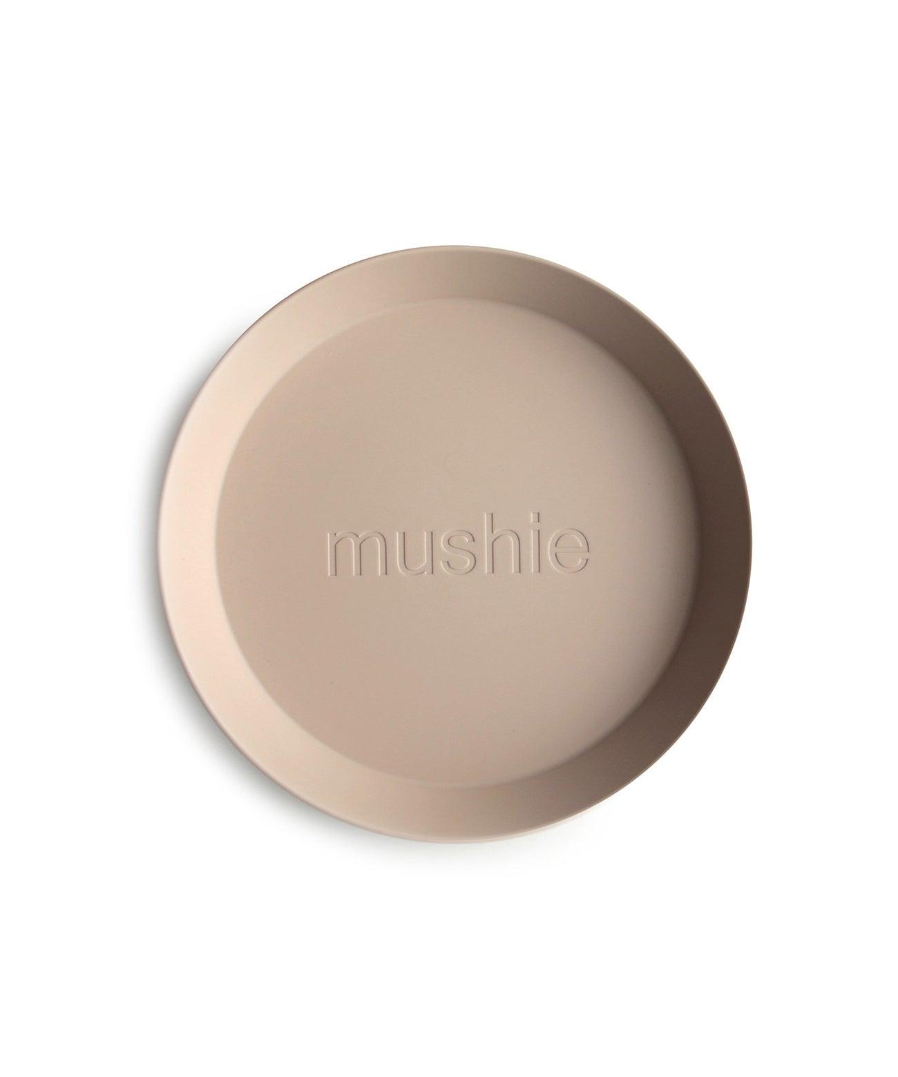 Mushie Round Dinnerware Plates Singapore