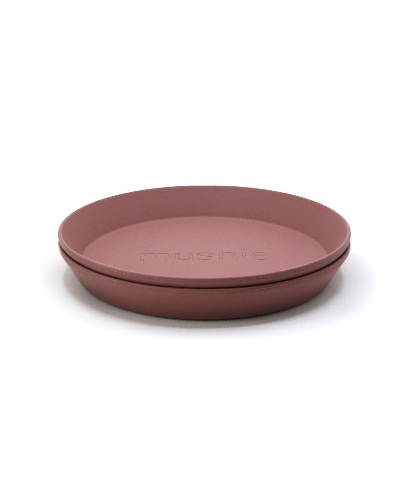 Mushie Round Dinnerware Plates Singapore
