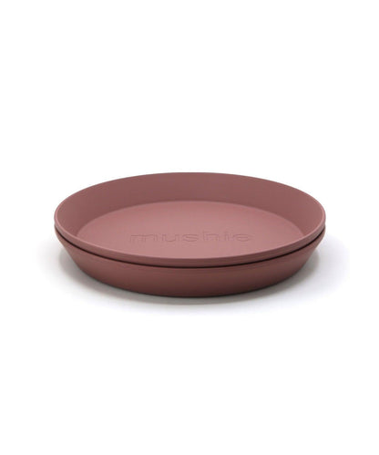 Mushie Round Dinnerware Plates Singapore