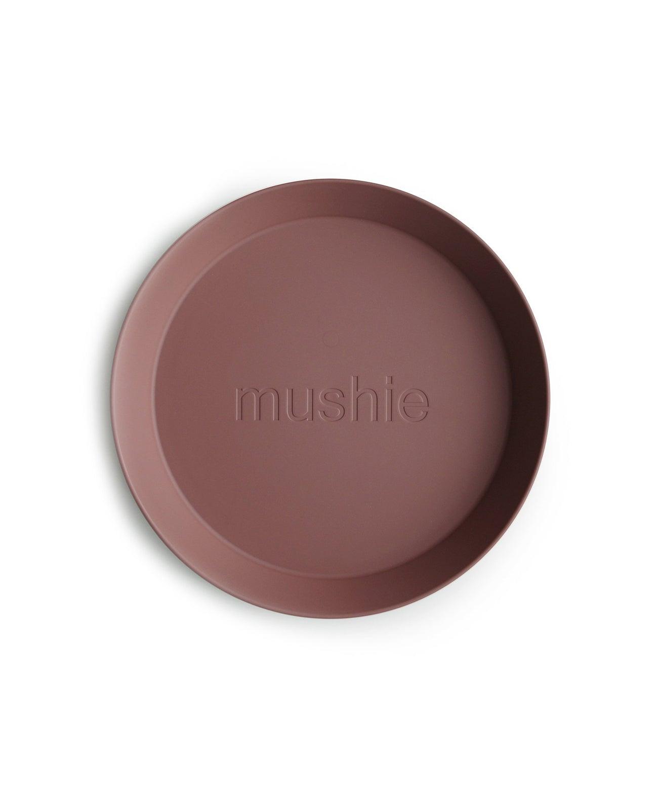 Mushie Round Dinnerware Plates Singapore