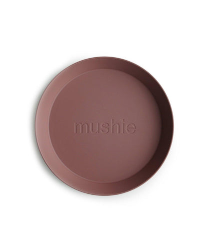 Mushie Round Dinnerware Plates Singapore