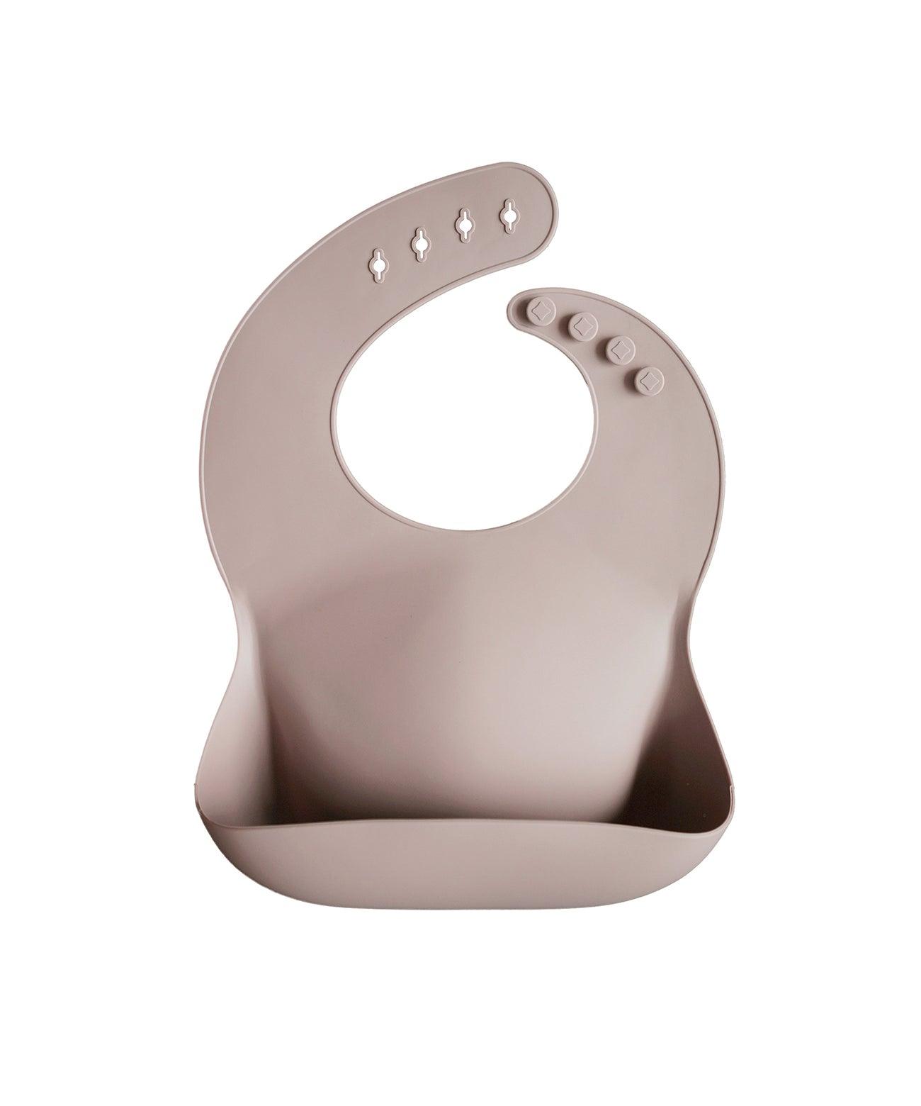 Mushie Silicone Bib Singapore