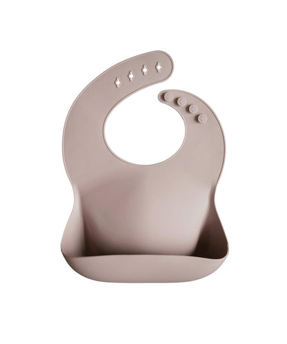 Mushie Silicone Bib Singapore