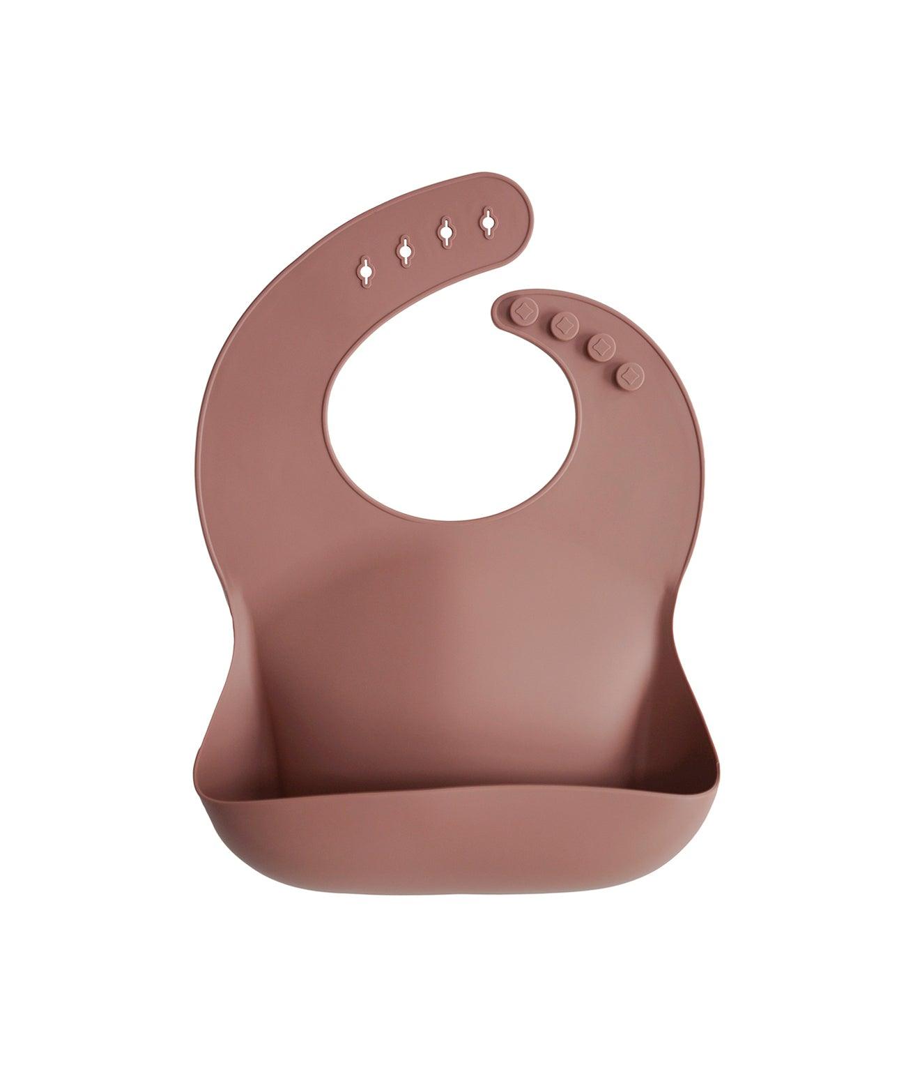 Mushie Silicone Bib Singapore