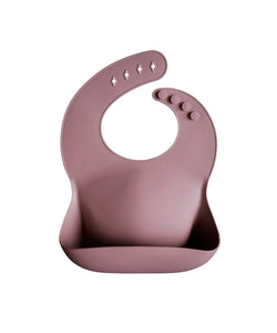 Mushie Silicone Bib Singapore