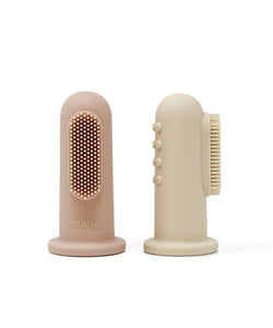 Mushie Baby Finger Toothbrush Singapore