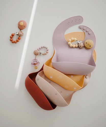 Mushie Silicone Bib Singapore