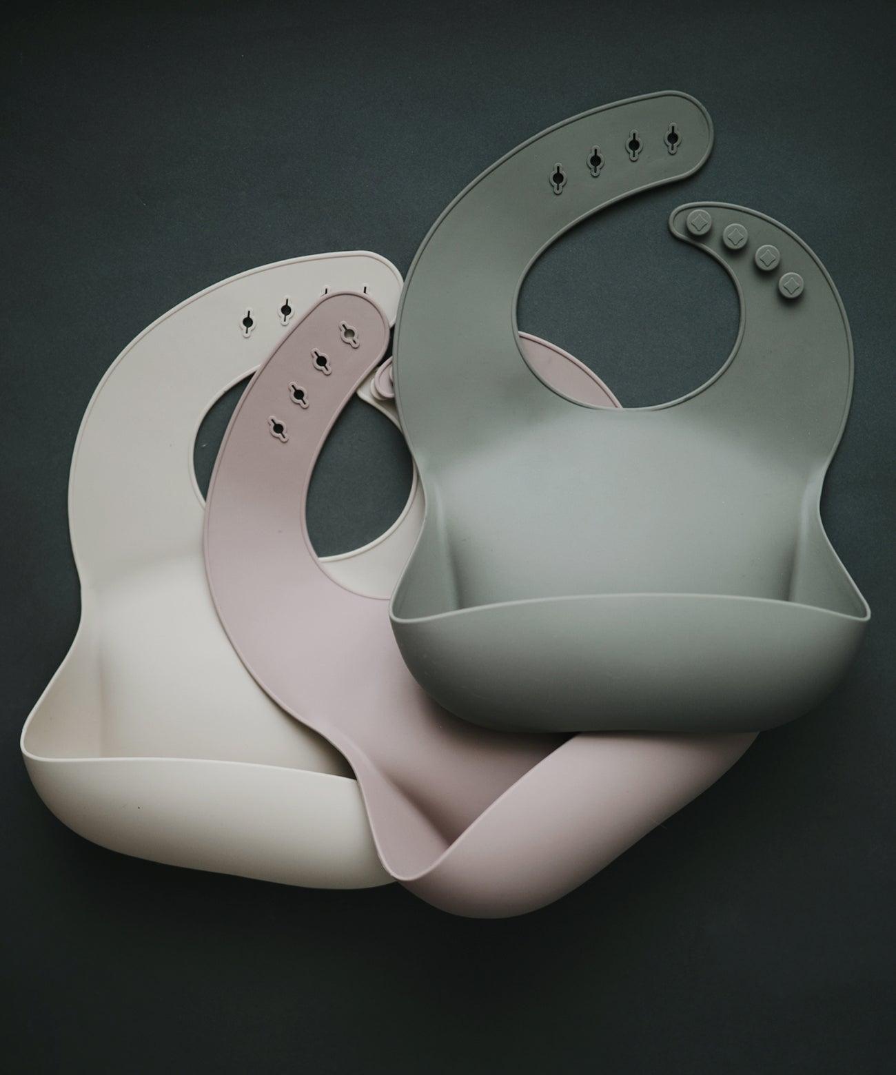 Mushie Silicone Bib Singapore