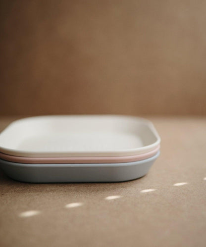 Mushie Square Dinnerware Plates Singapore