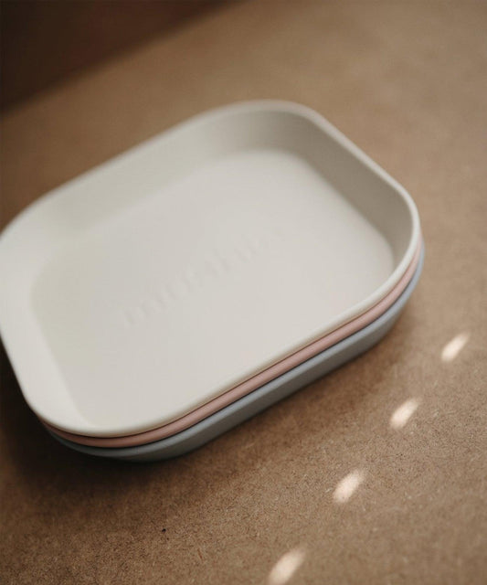 Mushie Square Dinnerware Plates Singapore