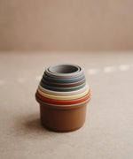 Load image into Gallery viewer, Mushie Stacking Cups Singapore
