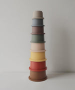 Load image into Gallery viewer, Mushie Stacking Cups Singapore
