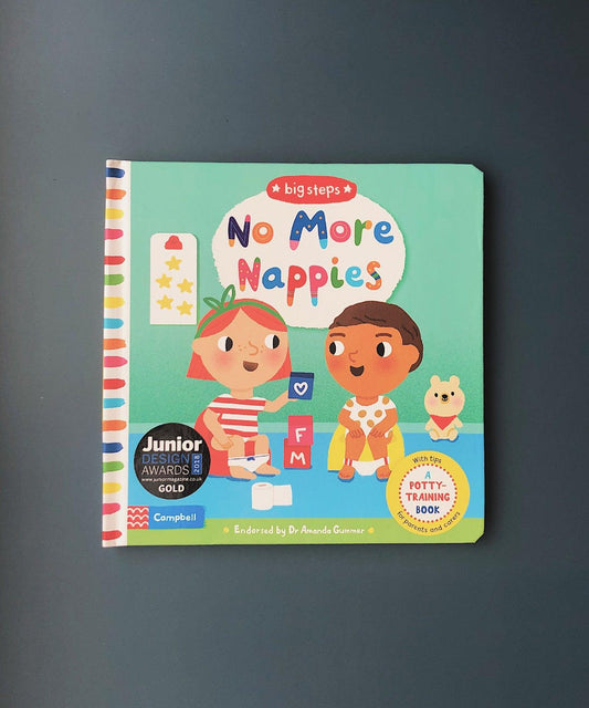 Big Steps Series Books