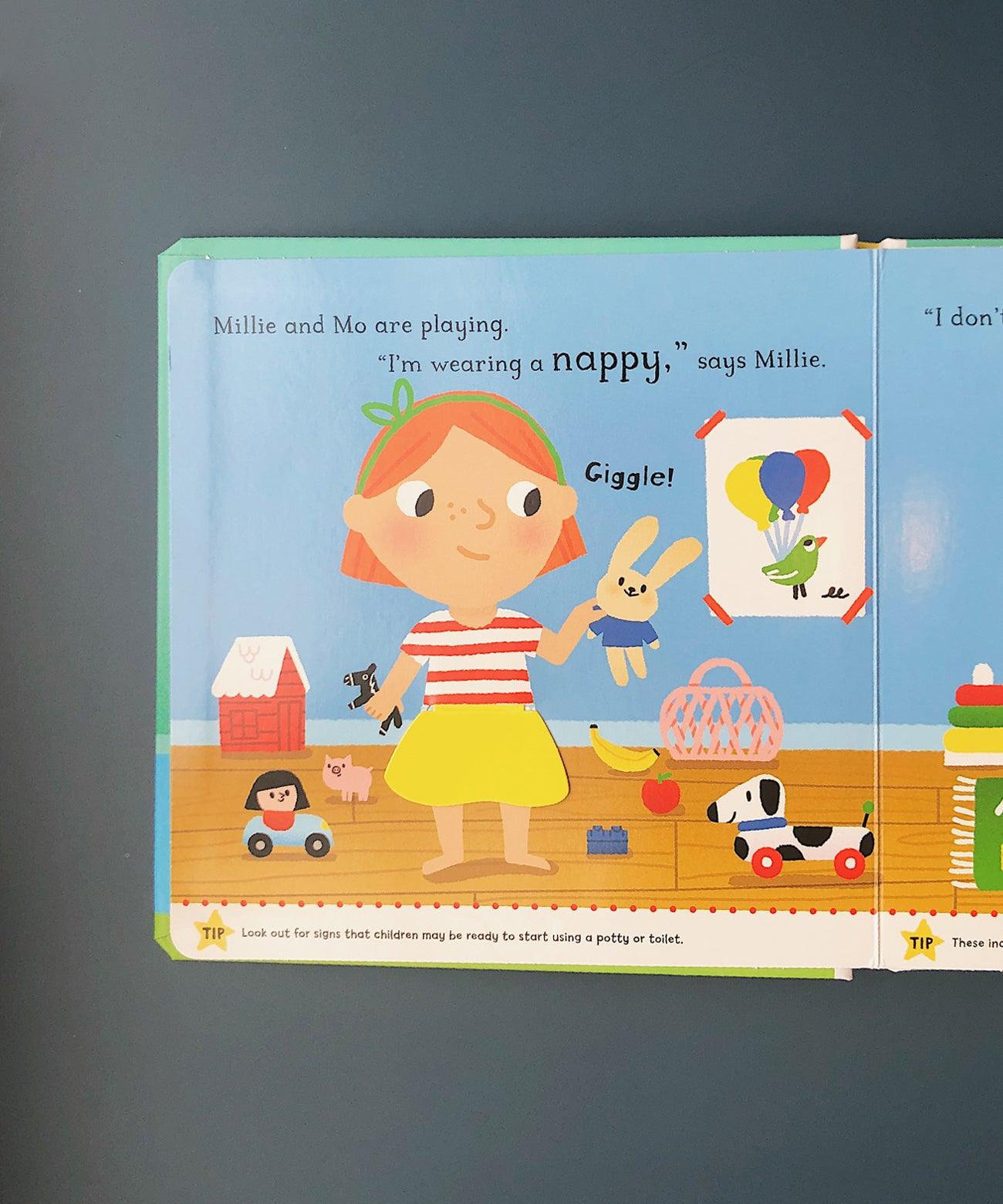 Big Steps Series Books