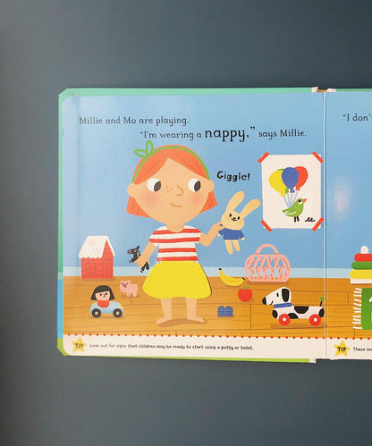 Big Steps Series Books