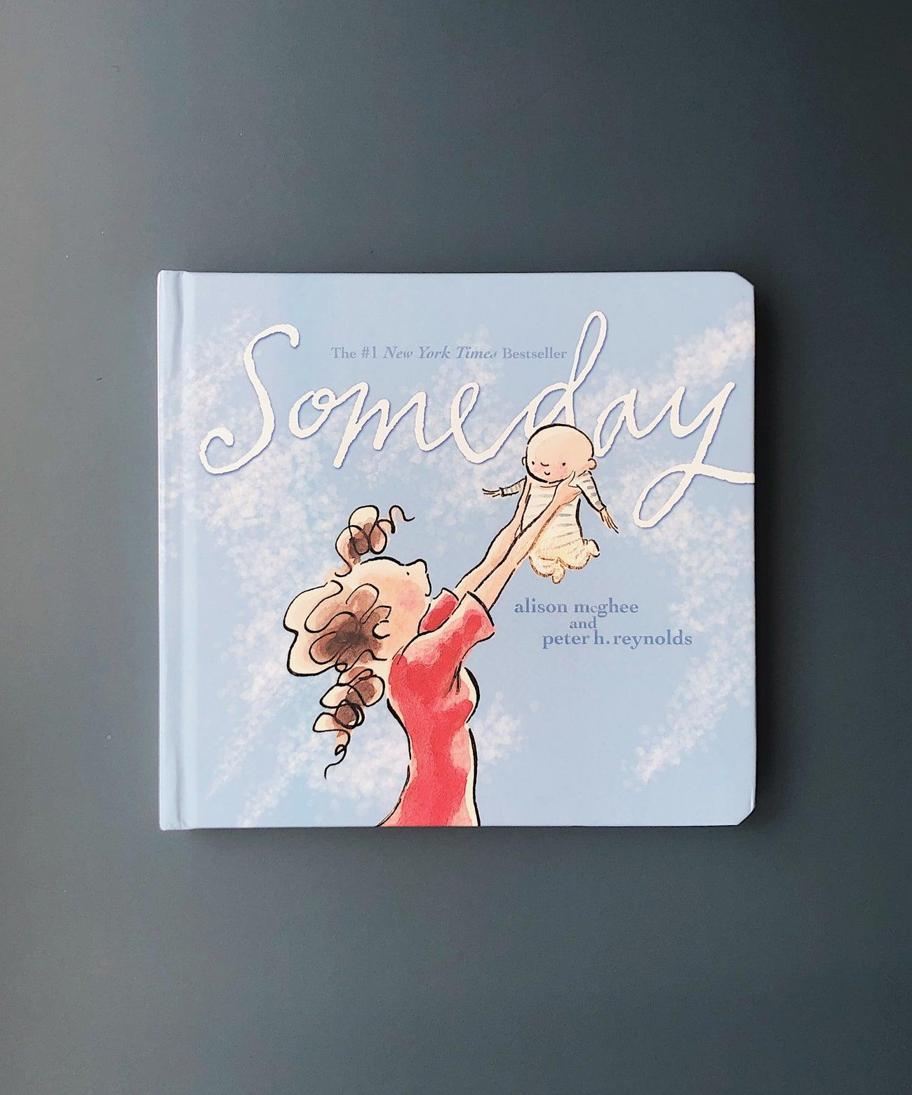 Someday by Alison McGhee