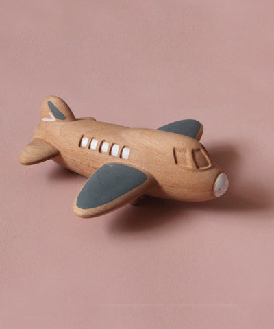 Wooden Airplane