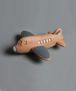 Wooden Airplane