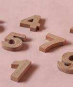 Load image into Gallery viewer, Wooden Numbers • Set of 10
