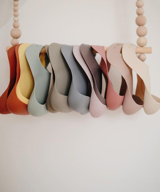 Mushie Silicone Bib Singapore
