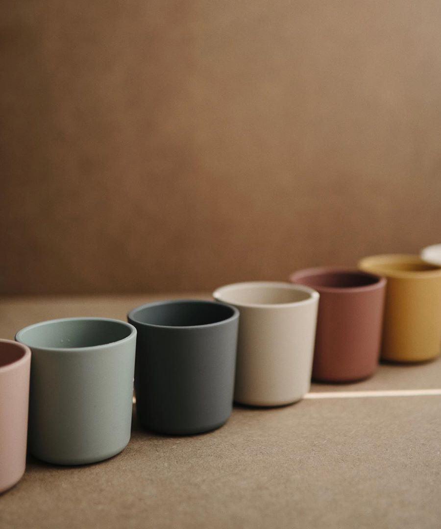 Mushie Dinnerware Cups Singapore