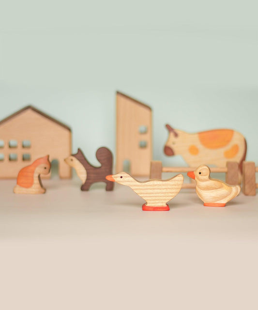 Farm Animals Set