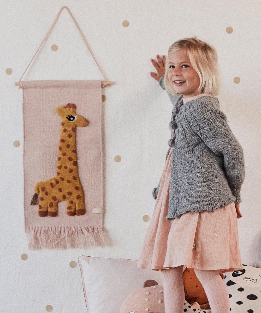 Wallhanger • Giraffe