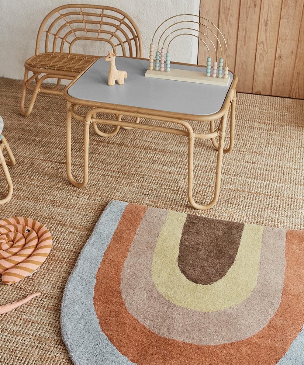 Rainbow Rug