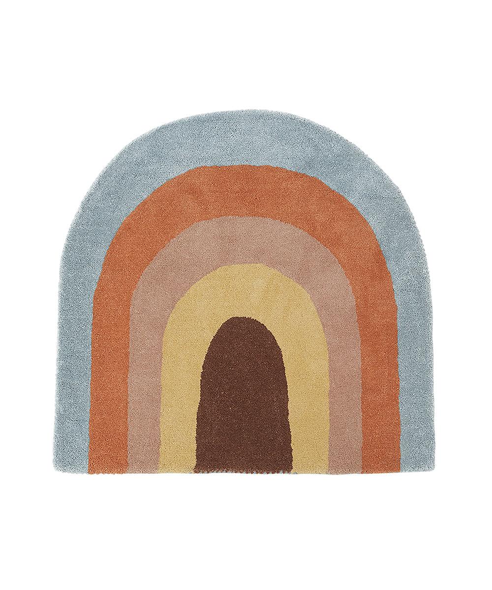 Rainbow Rug