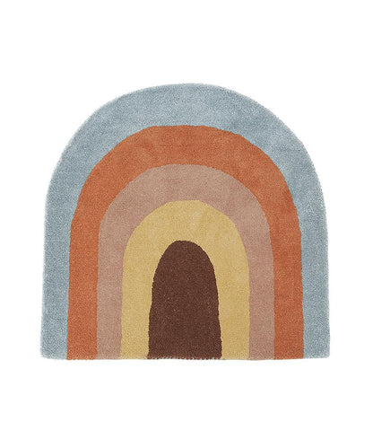 Rainbow Rug