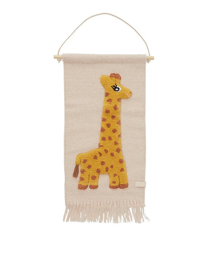 Wallhanger • Giraffe