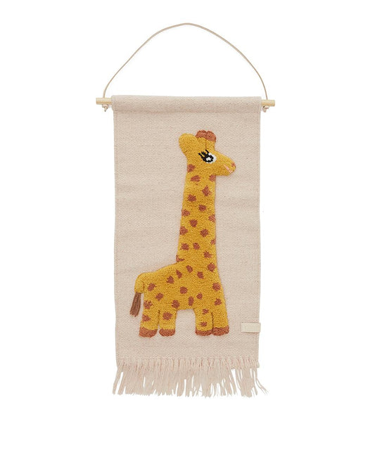 Wallhanger • Giraffe