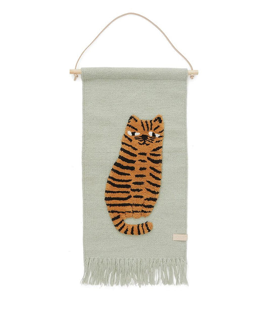 Wallhanger • Tiger
