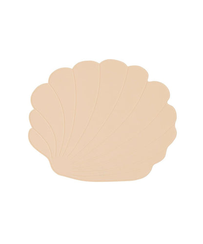 Placemat • Seashell Vanilla