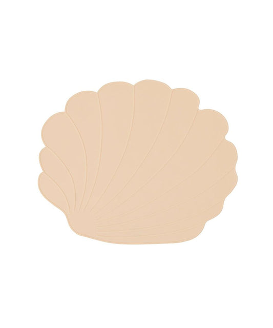 Placemat • Seashell Vanilla