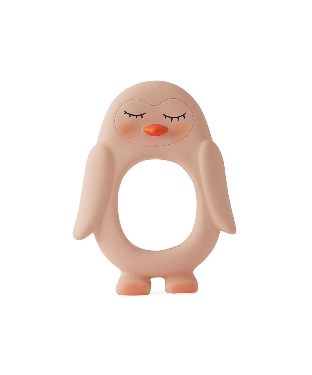 Penguin Baby Teether